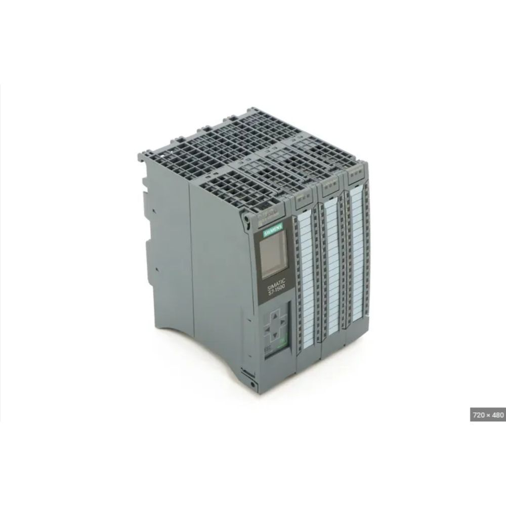 Cpu 1512c-1 Pn Application: Process Control