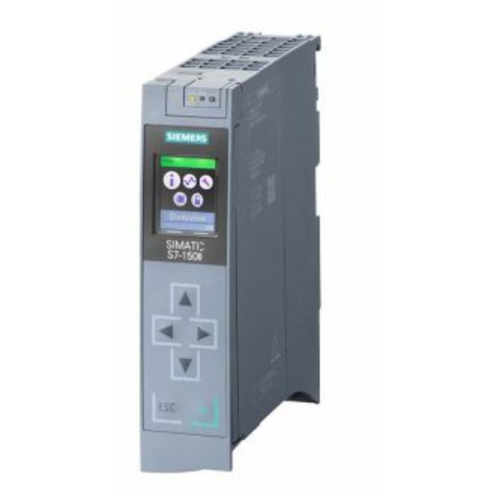 Cpu 1512c-1 Pn Application: Process Control