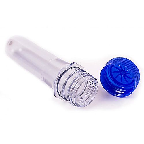 पेट प्रीफॉर्म्स उपयोग: औद्योगिक स्वाद