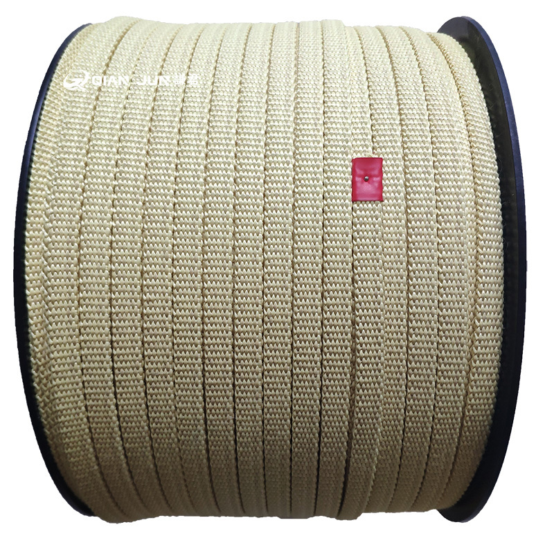 Yellow Kevlar Rope