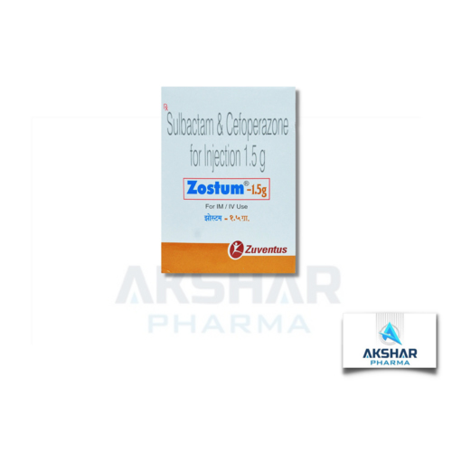 ज़ोस्टुम 1.5 इंजेक्शन एप्लीकेशन: अस्पताल