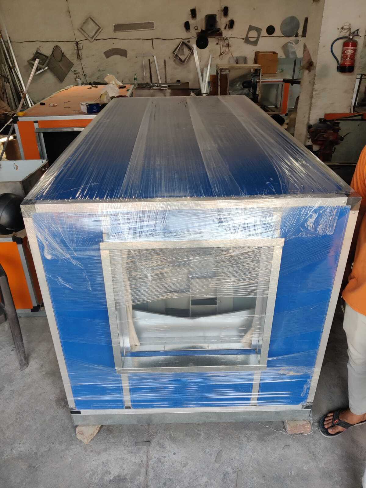 Kitchen Wet Scrubber - Capacity: 4000 To 100000 Cmh M3/hr
