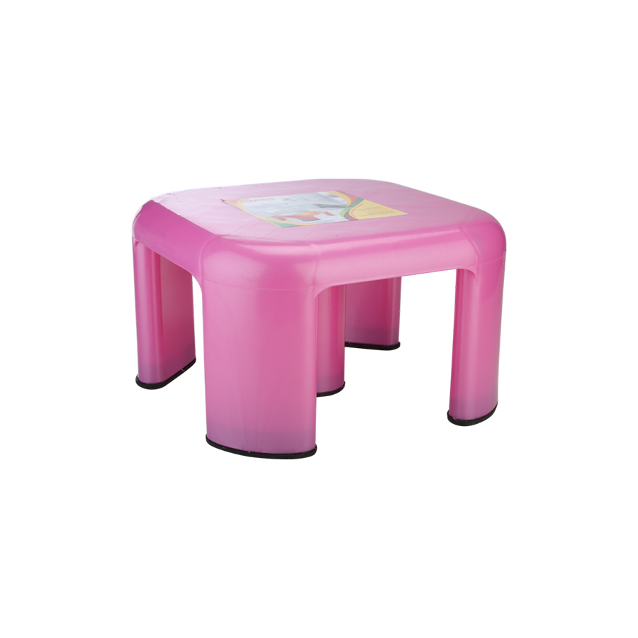 Plastic Pata - High-quality Multicolor Plastic, Square Design , Various Sizes Available