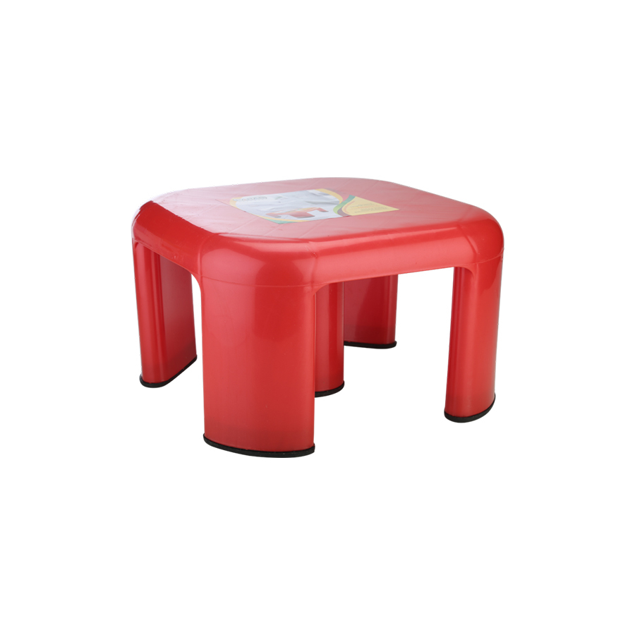 Plastic Pata - High-quality Multicolor Plastic, Square Design , Various Sizes Available