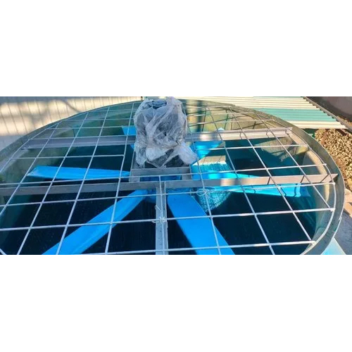 Frp 80 Tr Cross Flow Cooling Tower