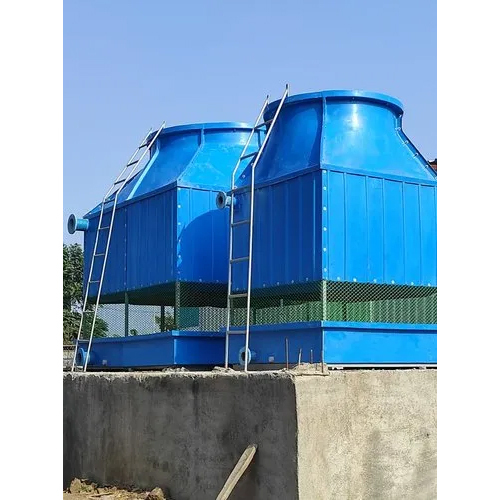 150 Tr Frp Cooling Tower Usage: Industrial