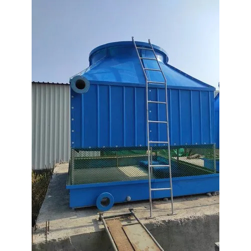 150 Tr Frp Cooling Tower Usage: Industrial