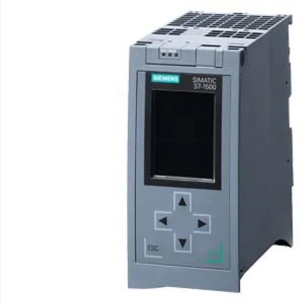 S7-1500 Cpu 1516-3 Pn/dp - 1mb Programming Memory 5mb Data Storage | Profinet Io Controller Distributed Intelligence Comprehensive Control Functionality