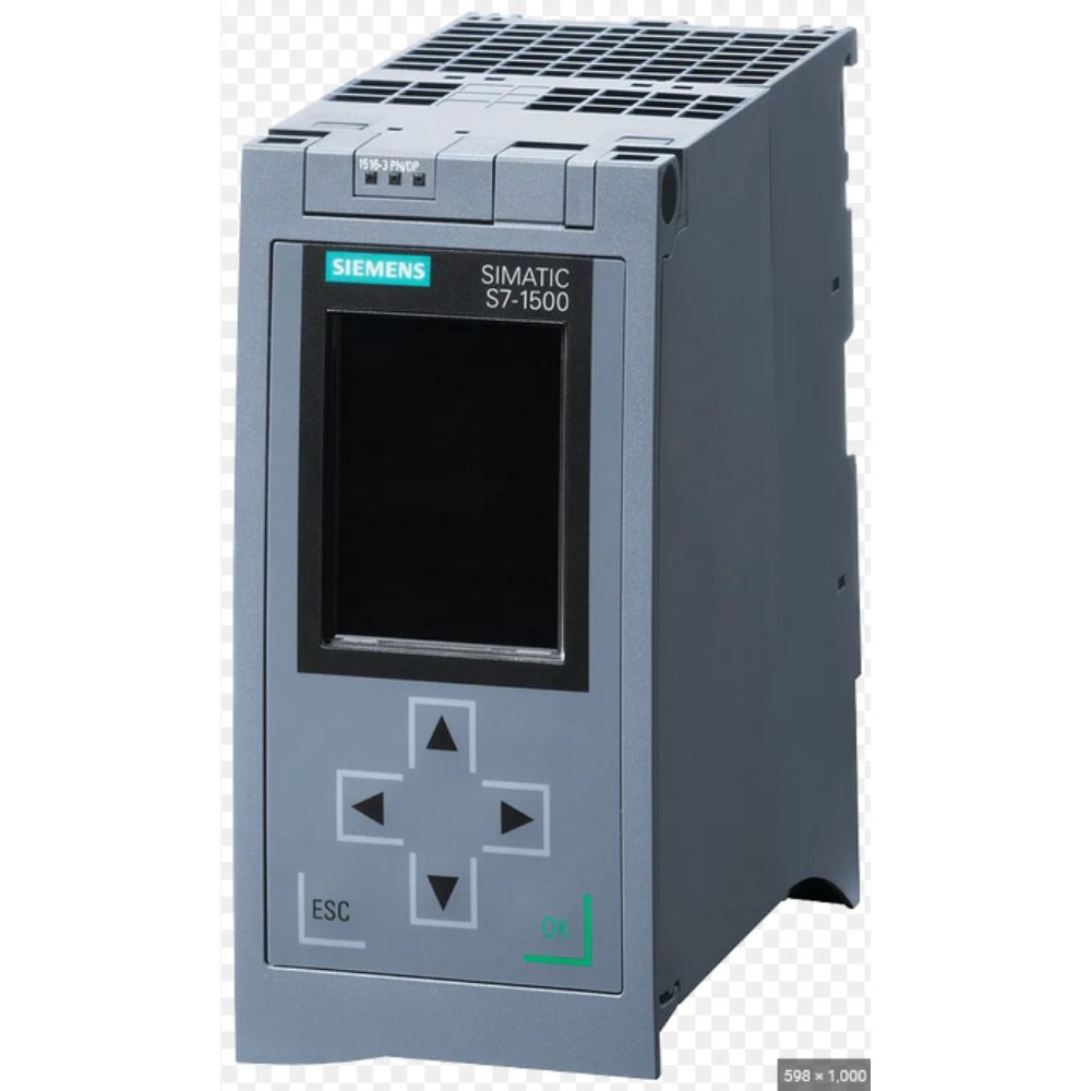 S7-1500 Cpu 1516-3 Pn/dp - 1mb Programming Memory 5mb Data Storage | Profinet Io Controller Distributed Intelligence Comprehensive Control Functionality