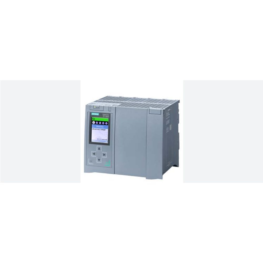 S7-1500 Cpu1517-3 Pn/dp Application: Process Control