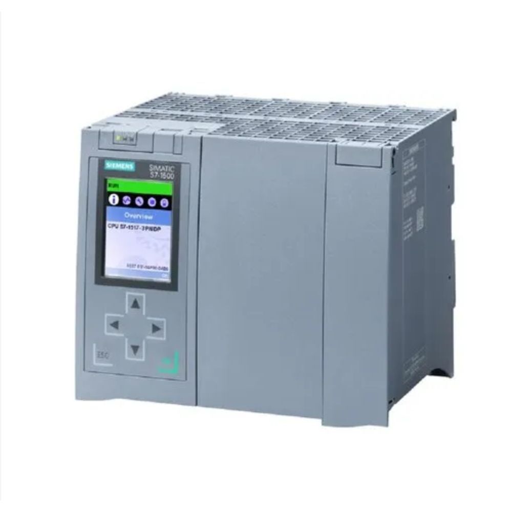 S7-1500 Cpu1517-3 Pn/dp Application: Process Control