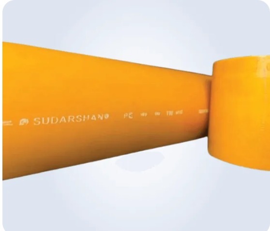 गैस वितरण एचडीपीई पाइप अनुप्रयोग: औद्योगिक