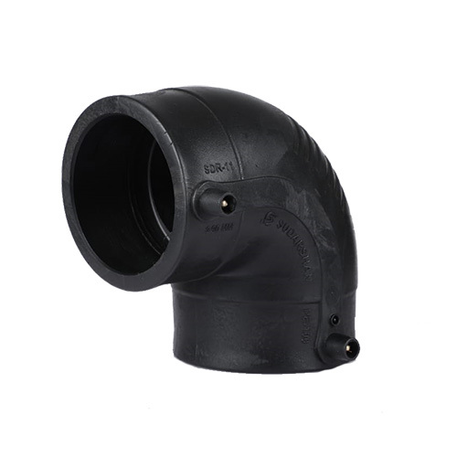 एचडीपीई इलेक्ट्रोफ्यूजन एल्बो