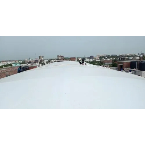 सफेद औद्योगिक पूर्वनिर्मित संरचनाएं