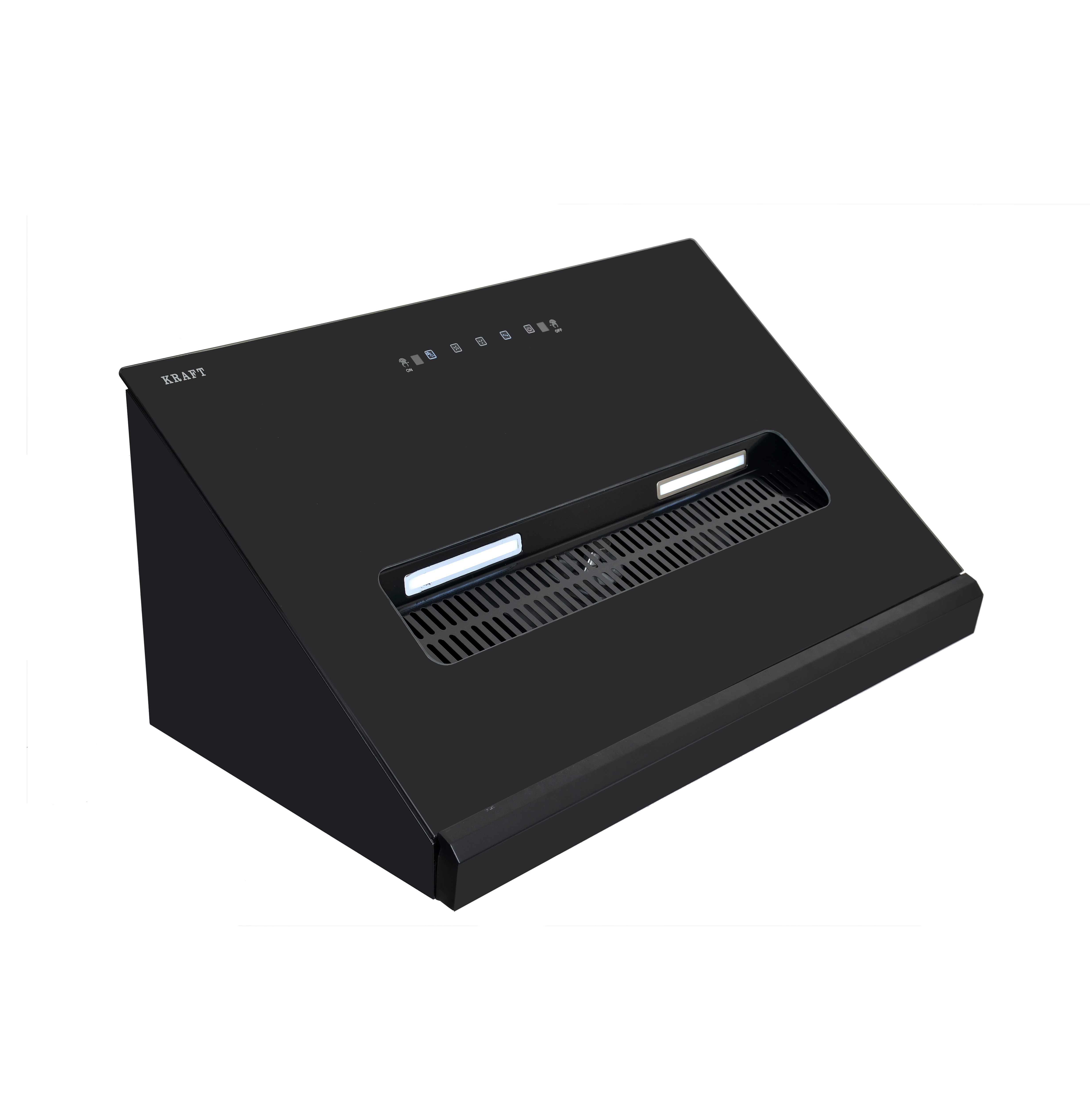 Kraft Italy  Chimney Joy 90 Lighting: 2