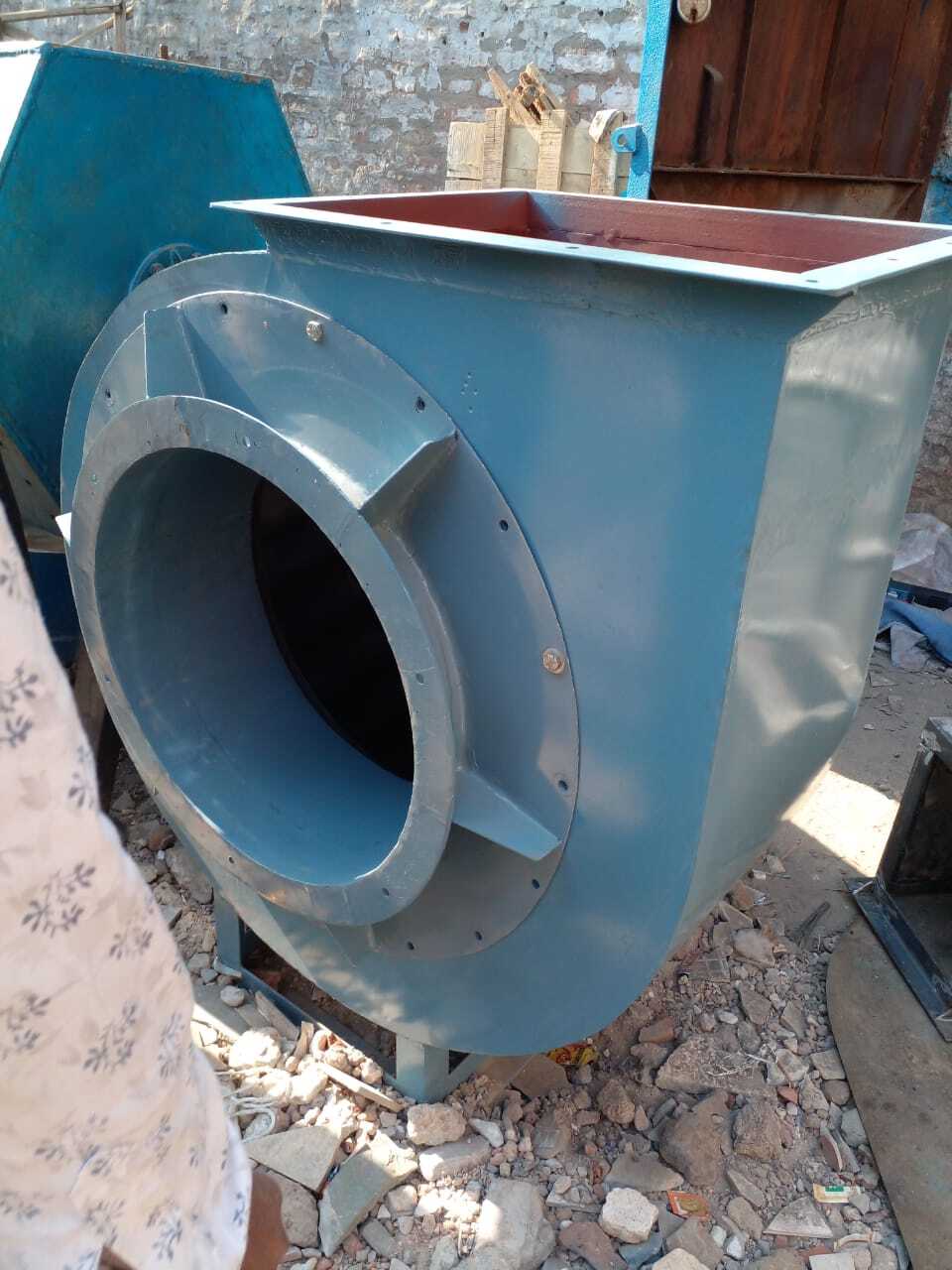 Centrifugal Blower - Capacity: 200-100000 M3/hr