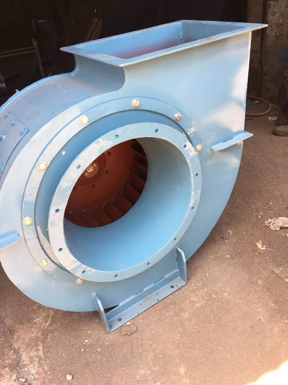 Centrifugal Blower - Capacity: 200-100000 M3/hr