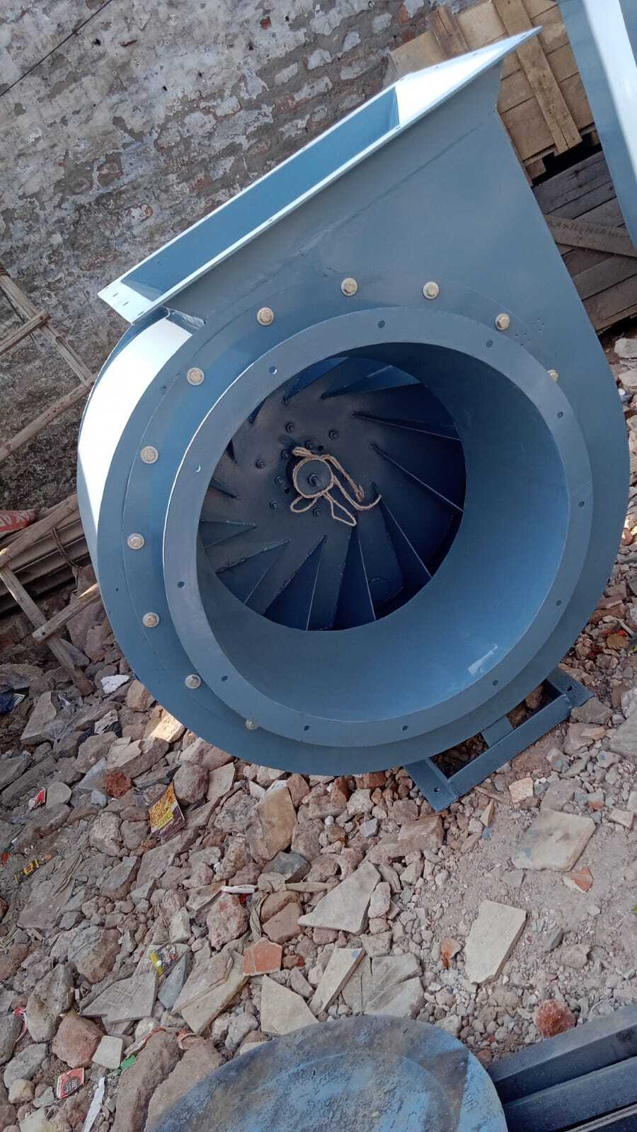 Centrifugal Blower - Capacity: 200-100000 M3/hr