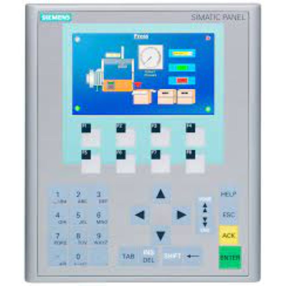 Kp 300/400 Basic Mono & Colour - 3.6/4.3 Inch Fstn Lcd Touchscreen, 10 Function Keys | Industrial Use, 1kg Weight, 1 Year Warranty