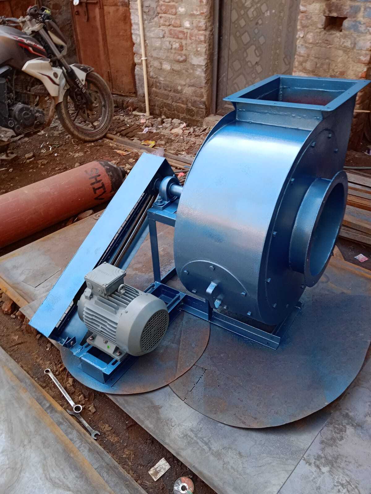 Belt Drive Blower - Capacity: 1000-100000 M3/hr