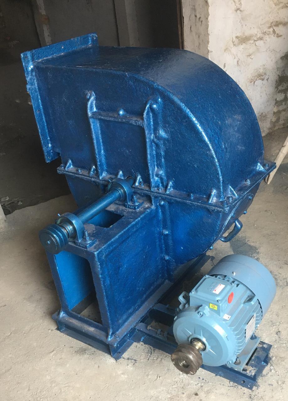 Belt Drive Blower - Capacity: 1000-100000 M3/hr