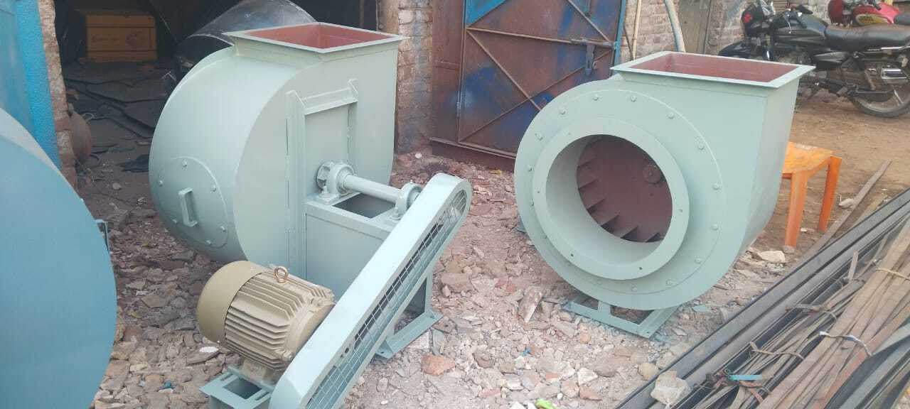 Belt Drive Blower - Capacity: 1000-100000 M3/hr