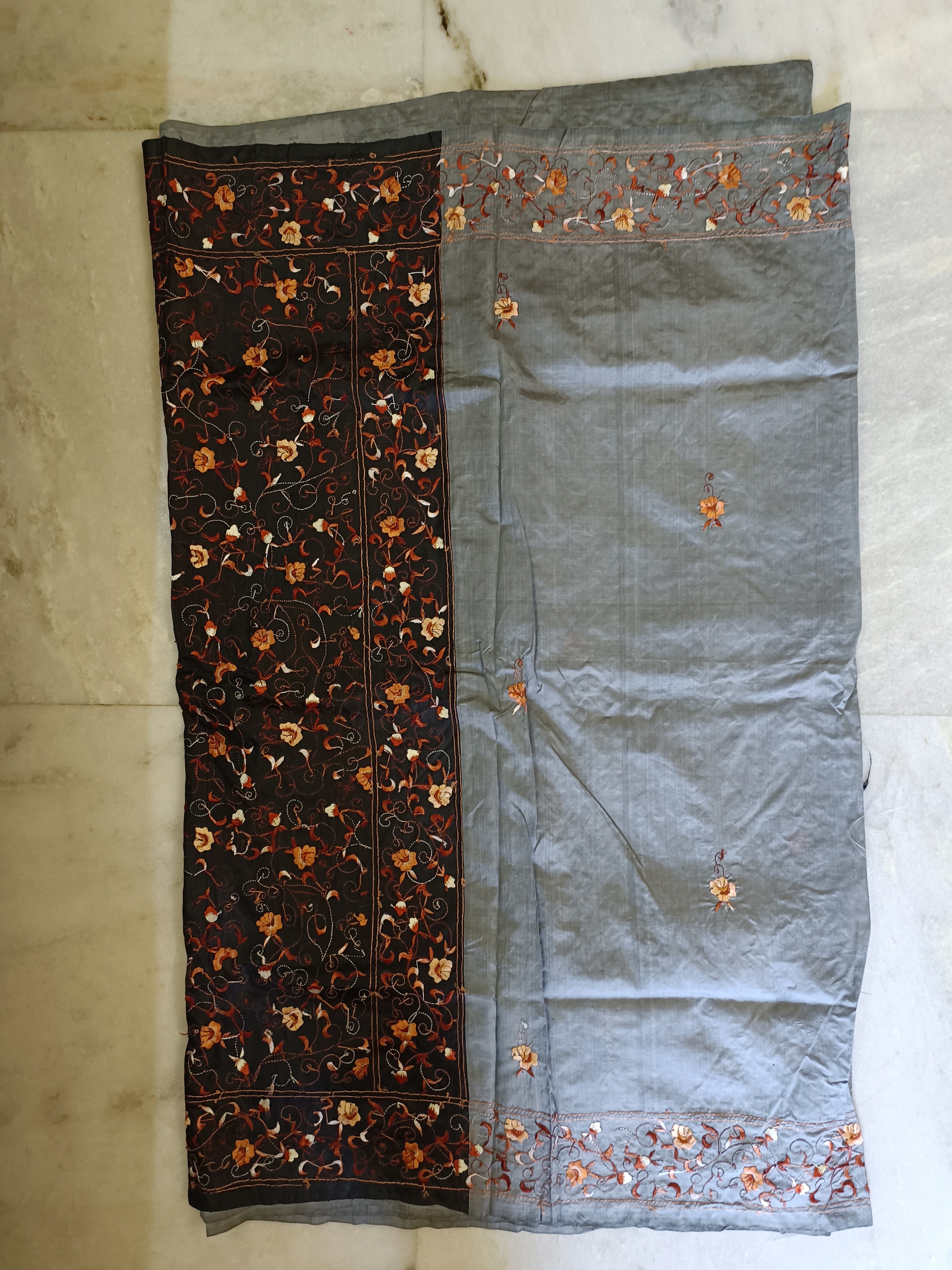 Silk Saree - Luxurious 100% Silk Fabric, Perfect For Party Wear | Warranty Included, Exquisite Craftsmanship