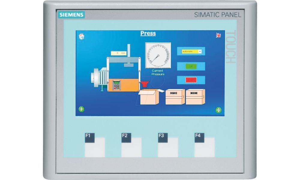 Standard Ktp 400 Basic Siemens Screen