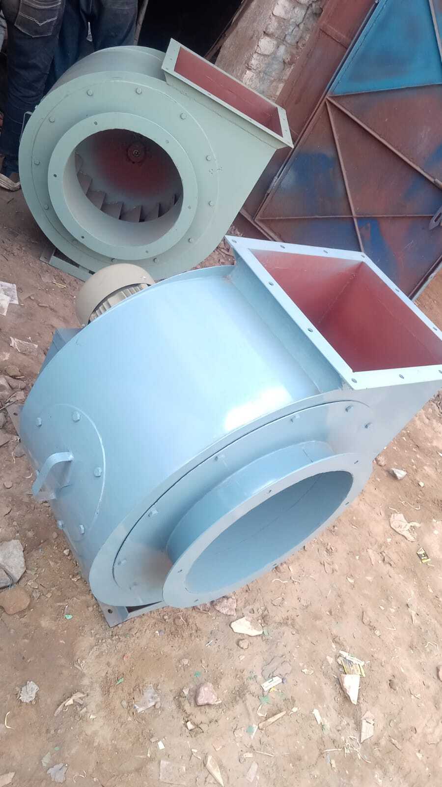Low Pressure Fan Blower - Capacity: 1000-100000 M3/hr