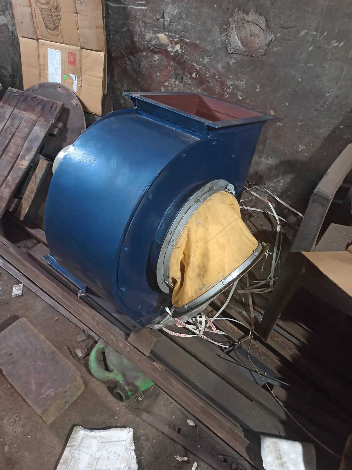 Low Pressure Fan Blower - Capacity: 1000-100000 M3/hr