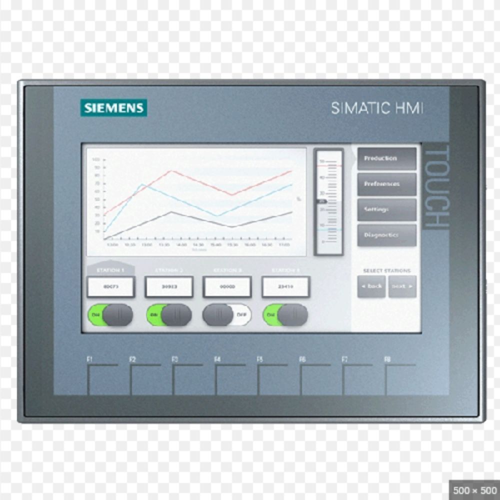 Hmi Ktp 1200 Basic Dp Ktp 1200 Basic Siemens