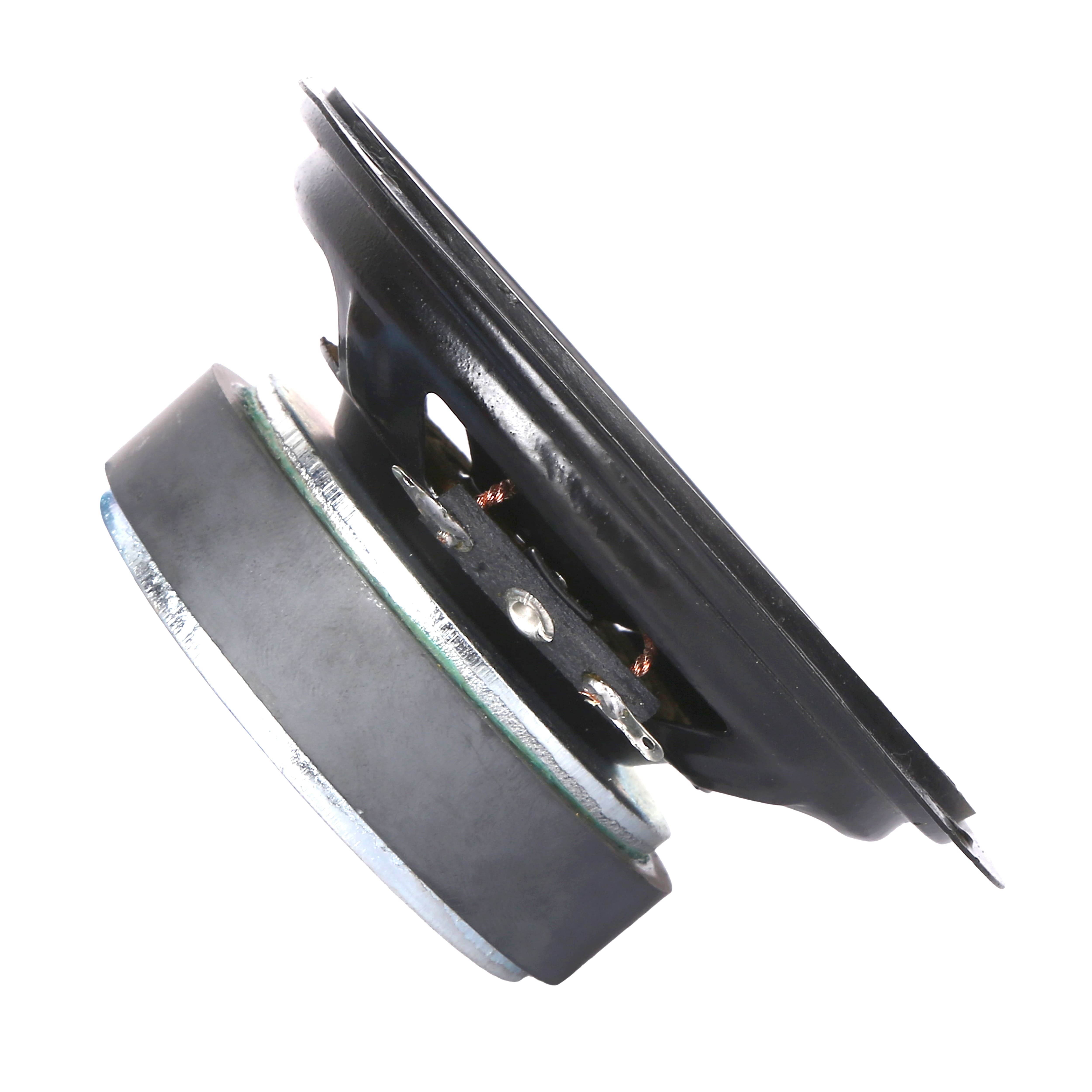 4 Inch Woofer 72x32x15 Magnet 4 Ohms 20 Watts Rms Power Cabinet Material: Iron Chassis