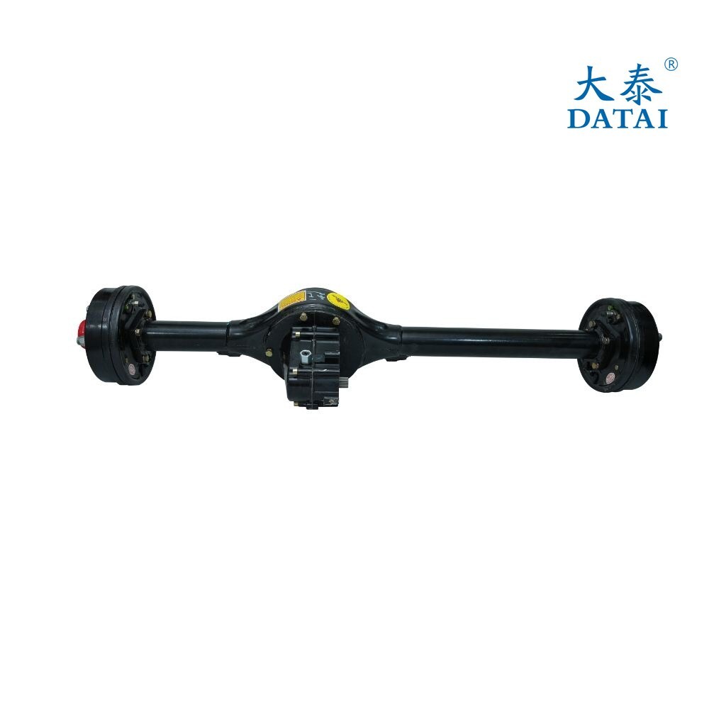Datai 48 Differential For E Rickshaw Drum Brake