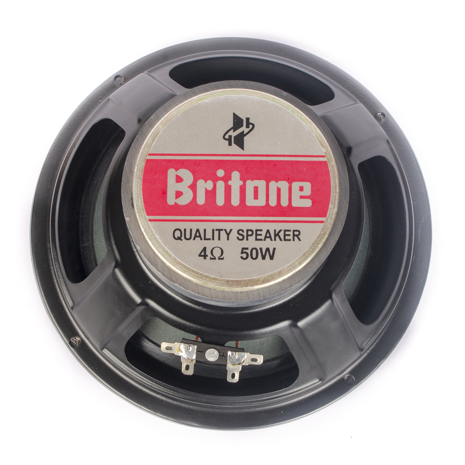 8 Inch Woofer 100x57x20 Magnet 4 Ohms 50 Watts Rms Power Cabinet Material: Iron Chassis