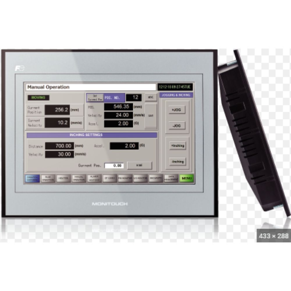 Standard Single Phase Monitouch V9150ix V 9 Fuji Hmi