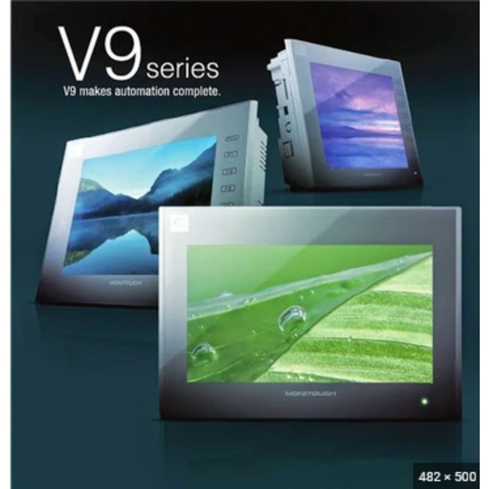Standard Single Phase Monitouch V9150ix V 9 Fuji Hmi
