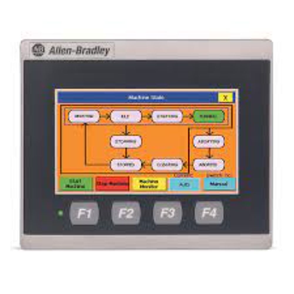 Standard Panelview 800 Allen Bradley