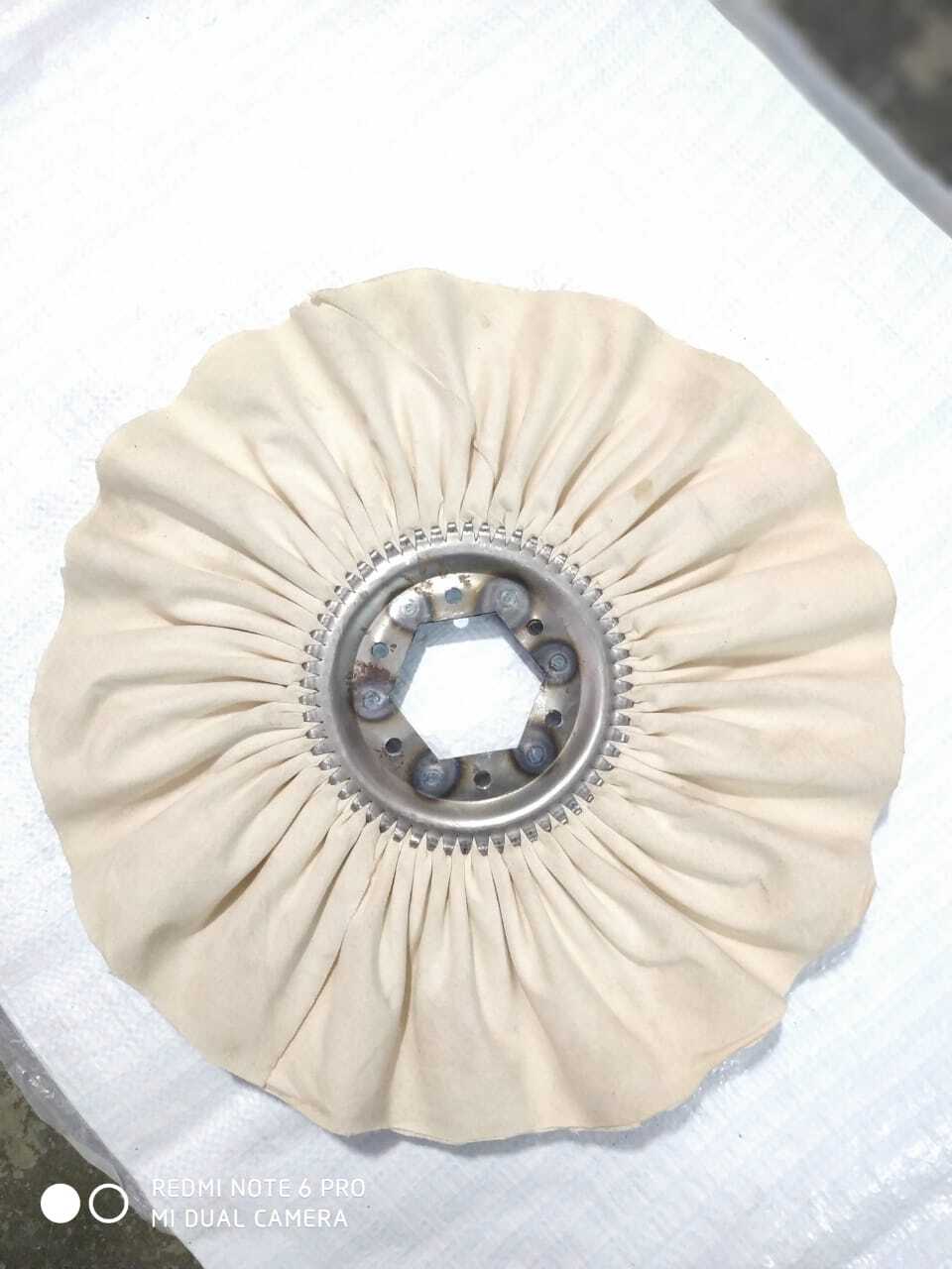 Airflow Cloth Buff