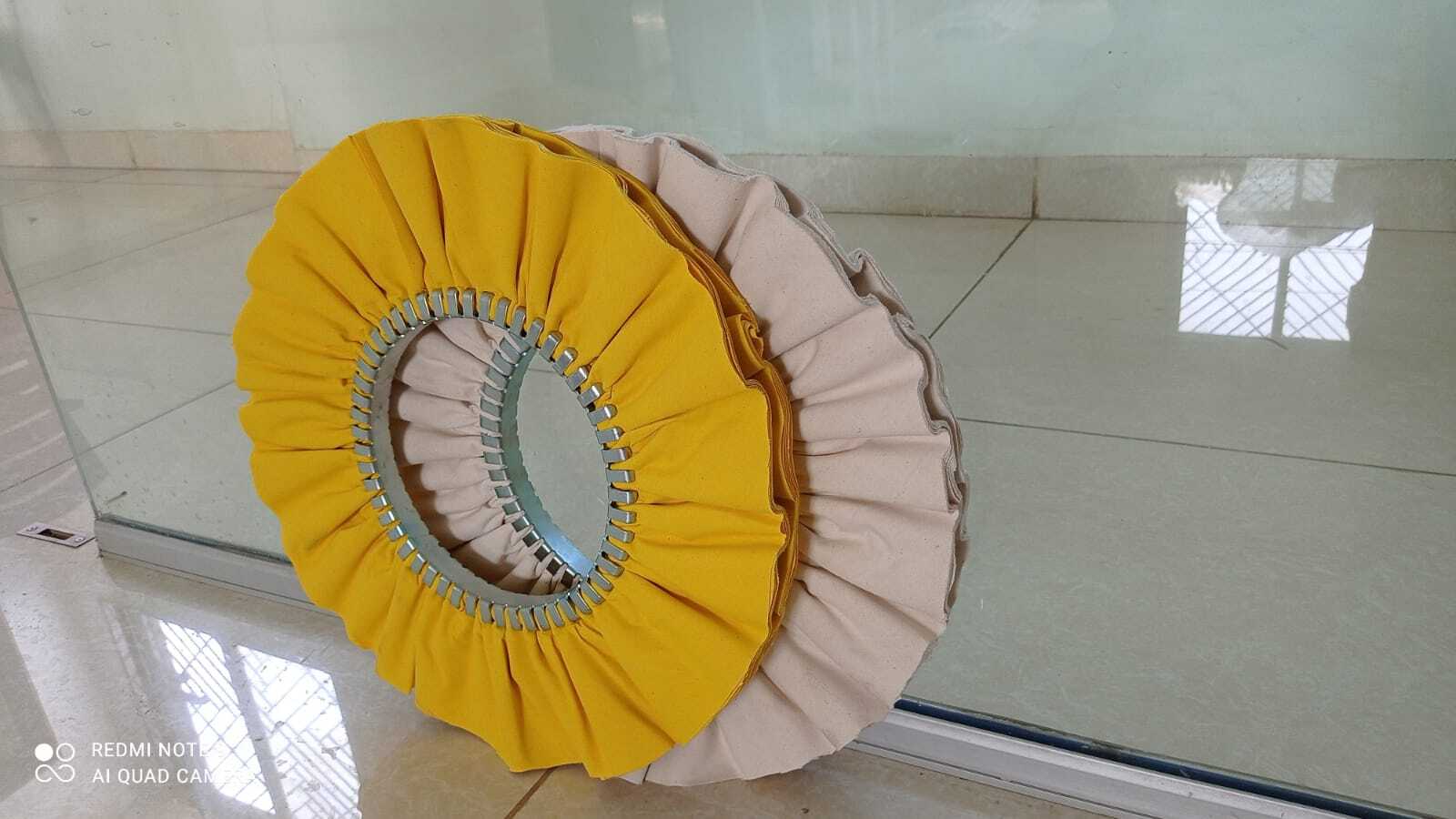 Airflow Cloth Buff