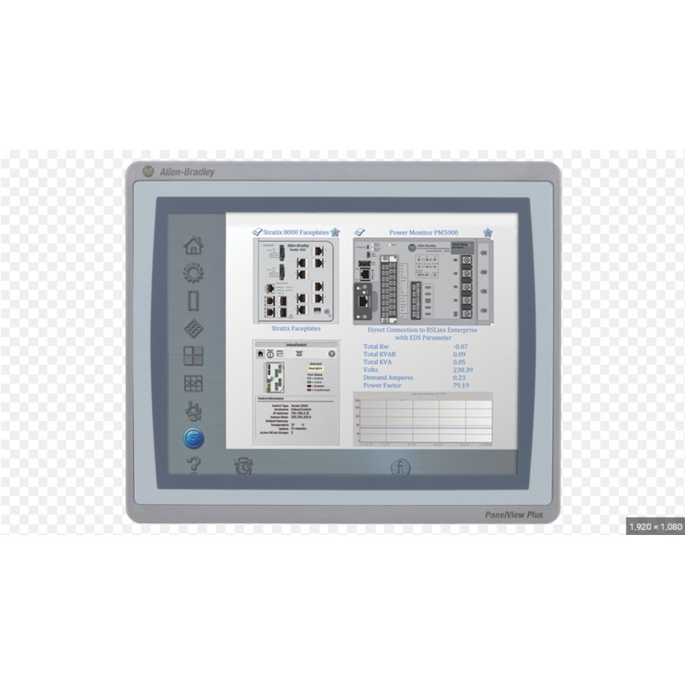 Standard Allen Bradley 2711p Panelview