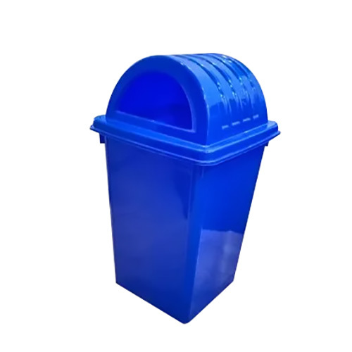 Bio Medical Dustbin - Plastic, Various Sizes, Red | Durable, Lightweight, Chemical Resistant, Non-reactive, Ideal For Biodegradable Waste