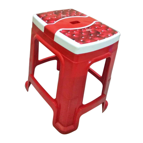 Jaguar Stool - Pp Material, Various Sizes Available | Multicolor, Rigid Build For Versatile Seating And Unique Style