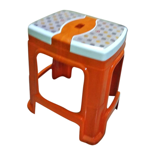 Jaguar Stool - Pp Material, Various Sizes Available | Multicolor, Rigid Build For Versatile Seating And Unique Style