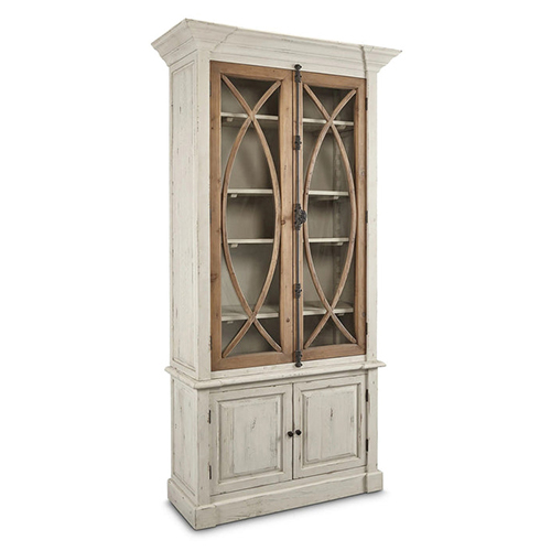 मशीन से बना आधुनिक लकड़ी का डिस्प्ले कैबिनेट