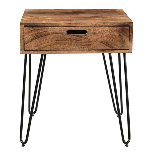 Machine Made Modern End Table