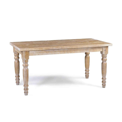 Machine Made Modern Dining Table