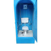 एफआरपी मोबाइल शौचालय