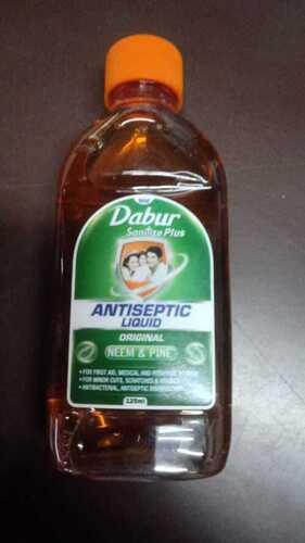 Antiseptic Liquid - Orange Formula | Recommended For All Skin Types