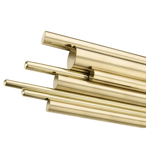 पॉलिश बेदरा 49260 बिस्मथ ब्रास रॉड