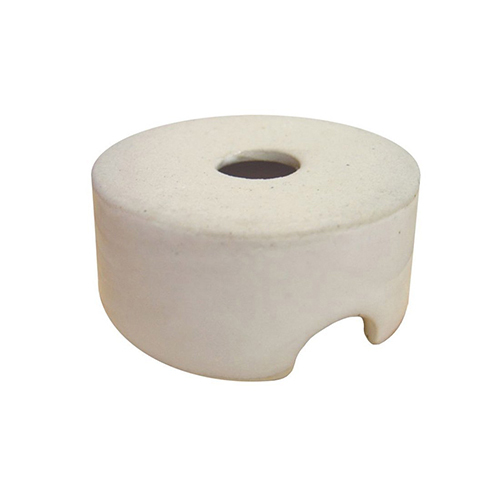 White 3 Inch Beehive Shelf
